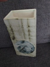 rectangle vase for sale  CHELTENHAM