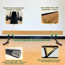 Adjustable gym beam for sale Adjustable gym beam for sale  Las Vegas
