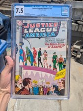 Justice league america for sale  Los Angeles