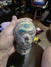 bust mayan god for sale  Pinetown