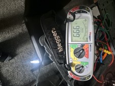 Megger mft1711 multifunction for sale  LYDNEY