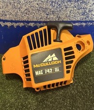 Mcculloch mac 742 for sale  MACHYNLLETH
