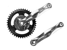 Clcbike guarnitura acciaio usato  Spigno Saturnia