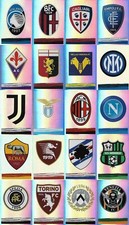 Figurine scudetti squadre usato  Milano