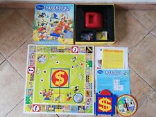 Gioco paperopoli disney usato  Modena