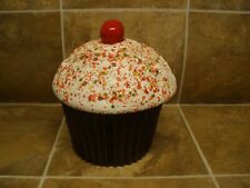 Vintage chocolate cupcake for sale  Braham