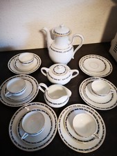 Rosenthal balmoral schwarze gebraucht kaufen  Büttelborn