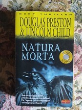 Romanzo thriller natura usato  Morano Calabro
