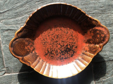 Rare rust stangl for sale  New York