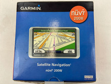 Garmin nuvi 200 for sale  BOLTON