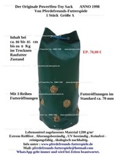 Hay bag heusack gebraucht kaufen  Hitzacker
