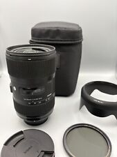 Sigma 35mm 72mm gebraucht kaufen  Lütjensee