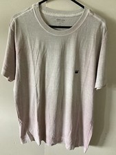 Camiseta masculina vintage colecionável OSKLEN manga curta algodão tamanho P comprar usado  Enviando para Brazil