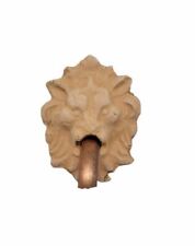 Miniatura testa bocca usato  Sant Antimo