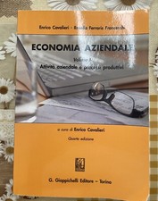 Economia aziendale volume usato  Villaricca