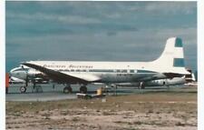 AEROLINEAS ARGENTINAS DC6 ALTA CALIDAD 15X10 cm IMPRESIÓN FOTOGRÁFICA segunda mano  Embacar hacia Argentina