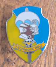 Insigne militaire technique d'occasion  Saint-Pierre-d'Oléron