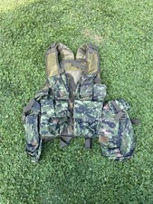 Cadpat assault vest for sale  BATH