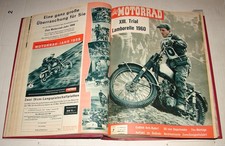 Motorrad jahrgang 1960 gebraucht kaufen Motorrad jahrgang 1960 gebraucht kaufen  Gnoien