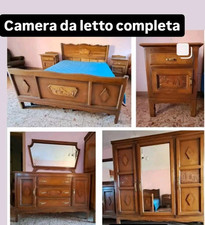 Camera letto matrimoniale usato  Torino
