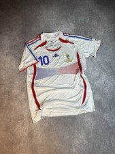 Zidane trikot vintage gebraucht kaufen  Troisdorf