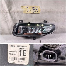 Farol de neblina LED lateral passageiro Nissan Titan XD SENTRA RH 2020-2024 FABRICANTE DE EQUIPAMENTO ORIGINAL comprar usado  Enviando para Brazil