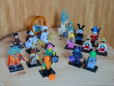 Lego minifiguren konvolut gebraucht kaufen  Bayreuth