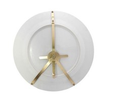 Porte assiette laiton d'occasion  Blangy-sur-Bresle