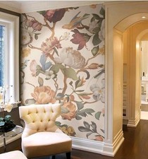 Zeeko floral mural for sale  Fredonia