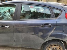 Porte arriere gauche d'occasion  Montenois