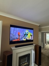 Sony bravia 65a8oj for sale  ILKESTON