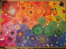 Rechiato floral puzzle for sale  Elgin