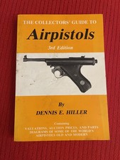 Collector guide airpistols for sale  HERTFORD