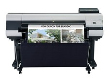 Plotter canon imageprograf usato  Corsico