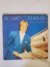 RICHARD CLAYDERMAN _ SOUVENIR OF LOVE _ LP _KILLER! Classical ORIGINAL ZAMBIAN P comprar usado  Enviando para Brazil