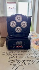 Mini moving head usato  Crispiano