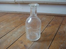Carafe verre suze d'occasion  Vouillé