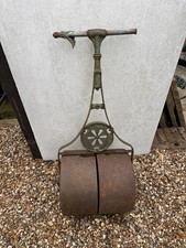Vintage garden roller for sale  CHELMSFORD