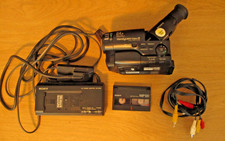 Sony steadyshot handycam for sale  Glendale