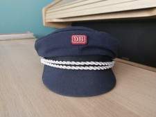 Deutsche bahn schirmmütze gebraucht kaufen  Augsburg