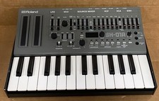 ROLAND SH-01A SINTETIZADOR DE TECLADO - NÃO FUNCIONA VENDENDO PEÇAS. comprar usado  Enviando para Brazil