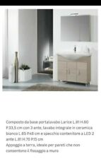 Mobile bagno composto usato  Sovicille