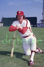 Slide de beisebol Mike Schmidt Philadelphia Phillies - 35 mm comprar usado  Enviando para Brazil