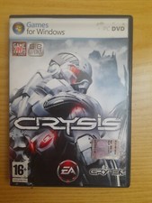 Crysis pc usato  Brescia