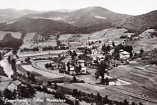 Cartolina campo ligure usato  Vimodrone