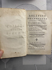 1774 voyages autour d'occasion  Saint-Pierre-d'Irube