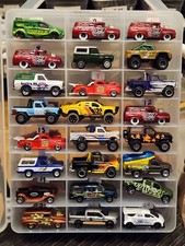 hot wheels & matchbox (caso #60) FORD TRUCKS f-150 f-100 bronco ranchero , usado comprar usado  Enviando para Brazil