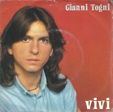 Disco giri gianni usato  La Morra