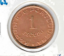 Sao Tome E Príncipe 1 Escudo 1962 XF comprar usado  Enviando para Brazil