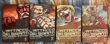 Attack titan attacco usato  Italia